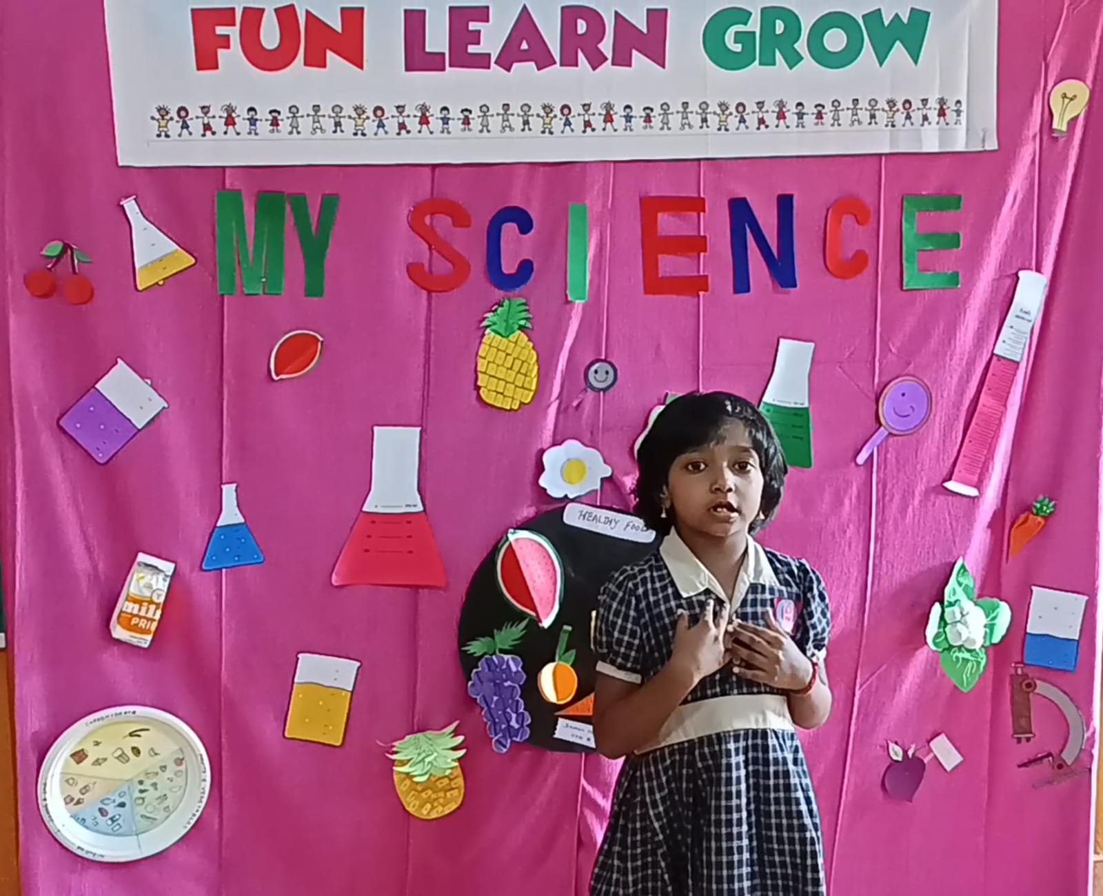 Fun Learn Grow -  UKG A